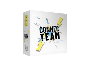 Boite Connec'Team - Face Avant