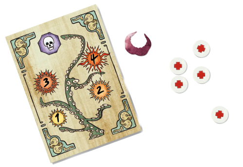 GRRREGames_Jeux_Octorage_Contenu_plateau_pion_rage_vie_2019 GRRREGames_Jeux_Octorage_Contenu_plateau_pion_rage_vie_2019